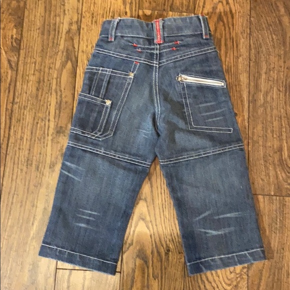 Boys 12-18M jeans - Picture 2 of 6